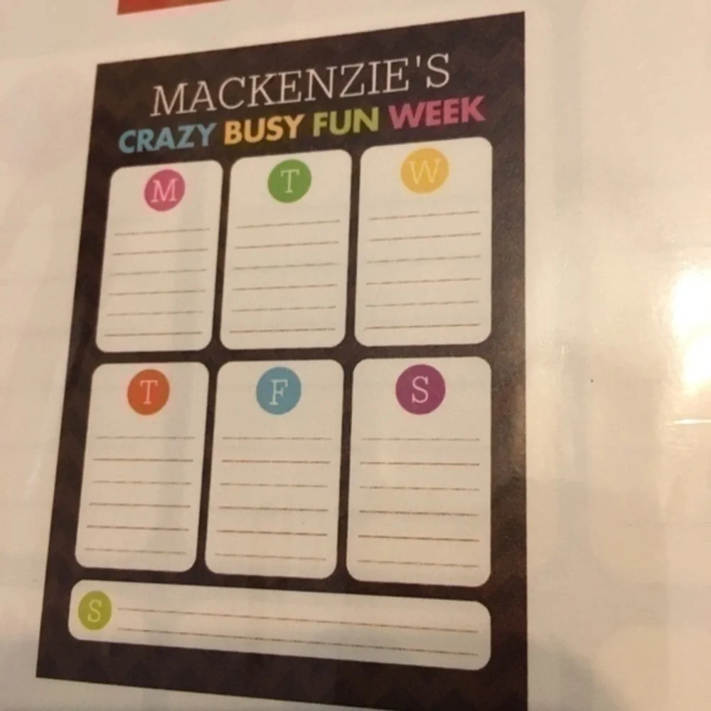 N/A mackenzie’s crazy